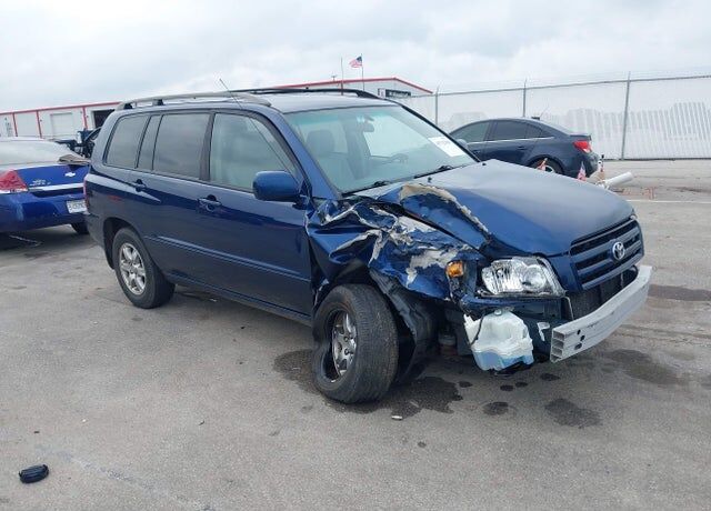 2006 TOYOTA Highlander
