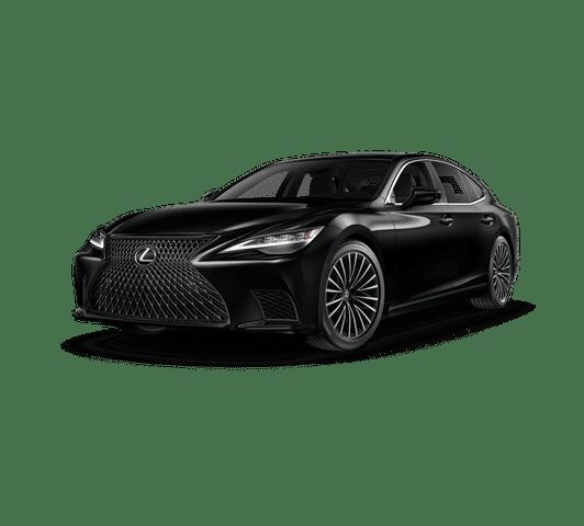 2026 LEXUS LS