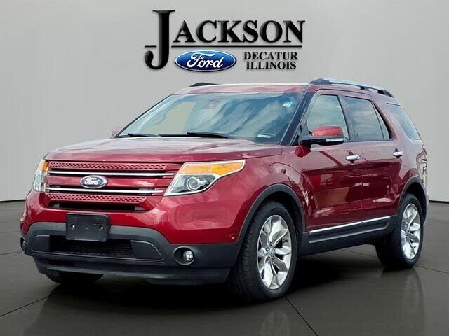 2015 FORD Explorer