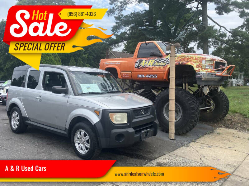 2006 HONDA Element