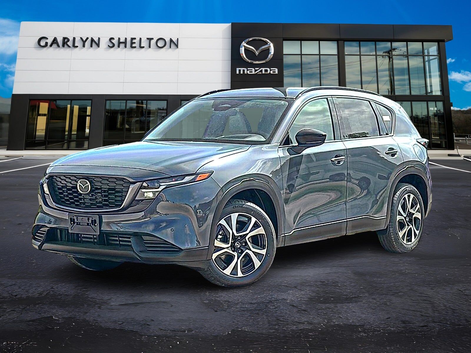 2026 MAZDA CX-5