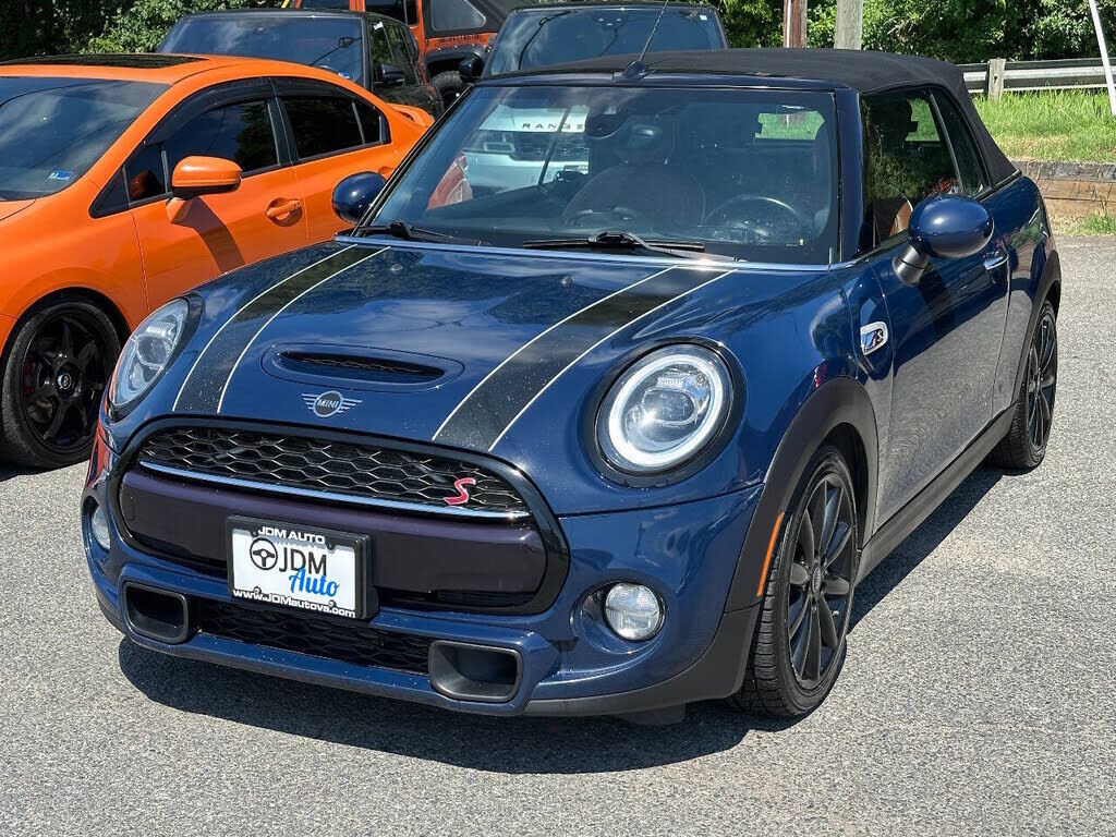 2019 MINI Cooper Convertible