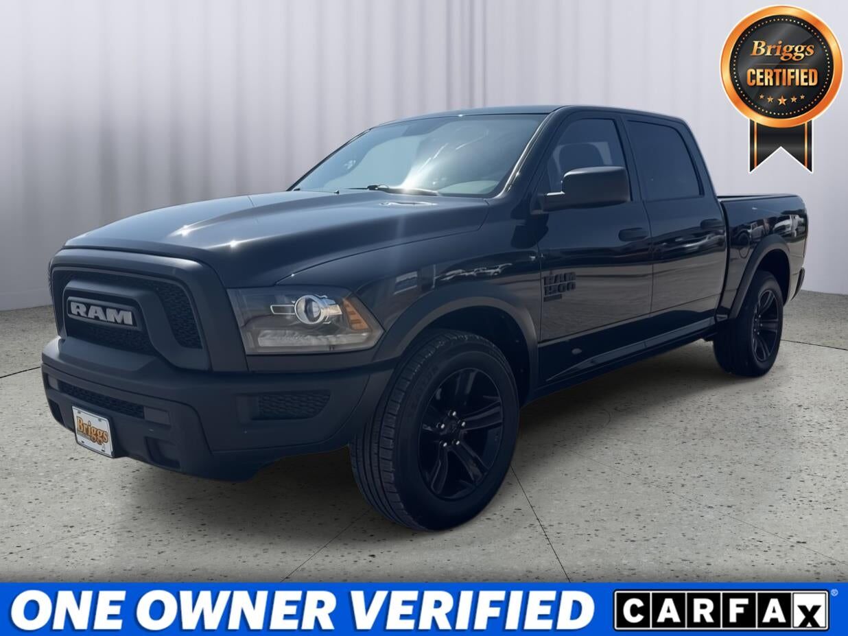2024 RAM 1500
