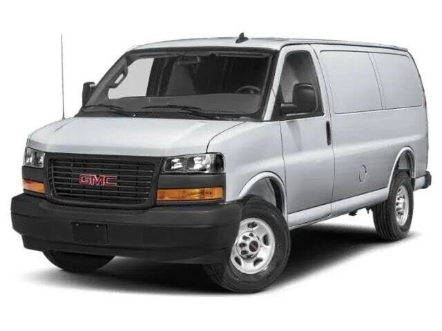 2022 GMC Savana