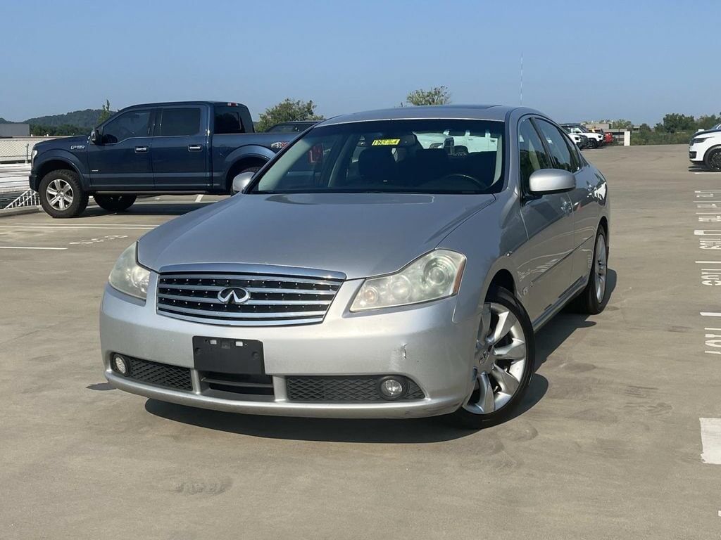 2007 INFINITI M35