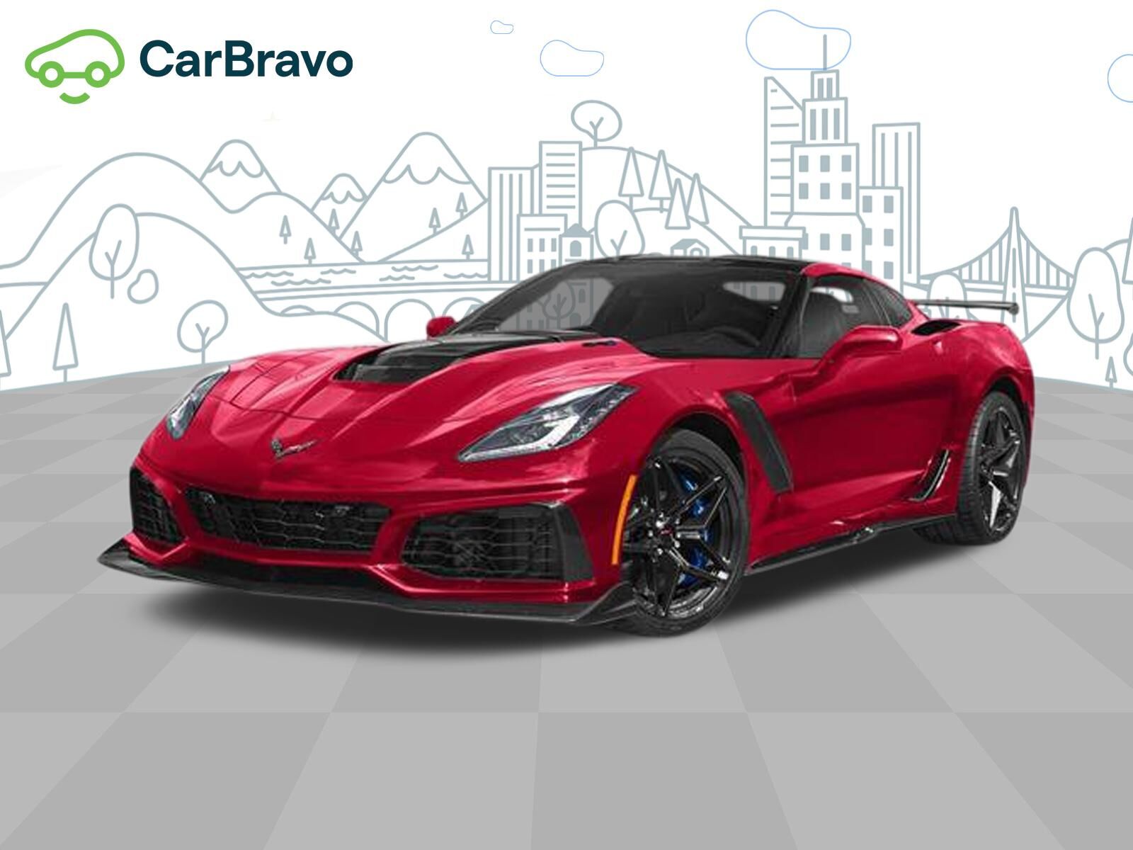 2019 CHEVROLET Corvette