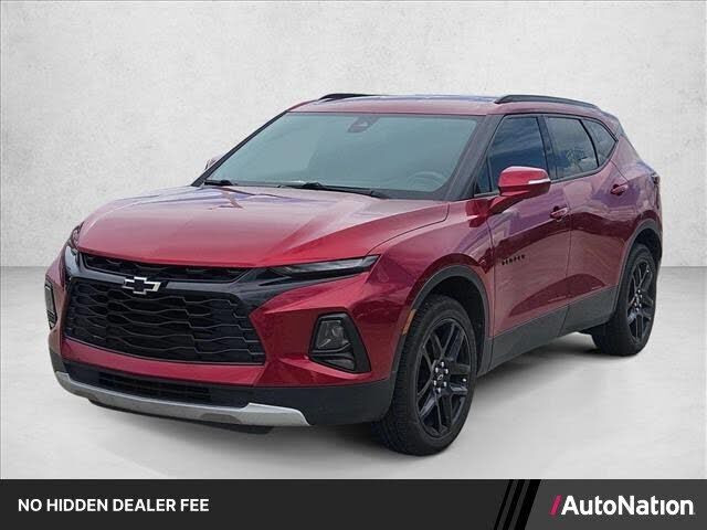 2021 CHEVROLET Blazer