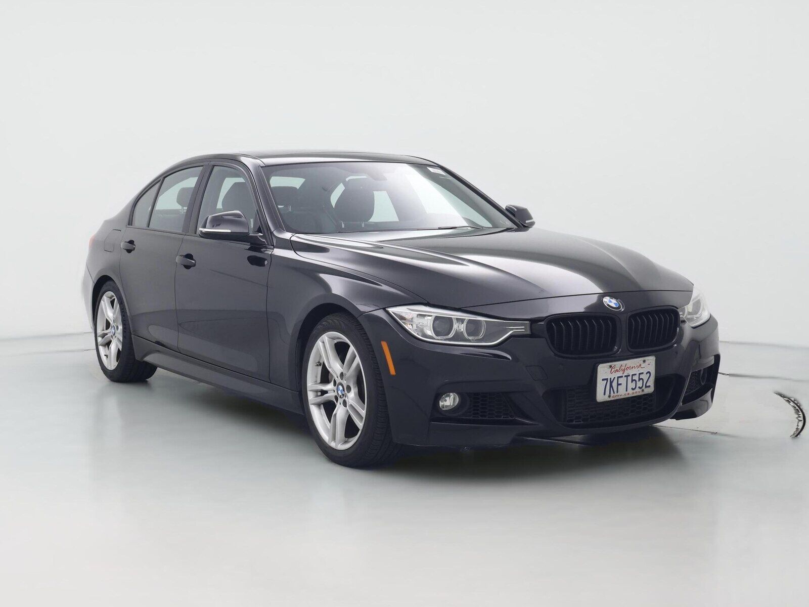 2015 BMW 3 Series
