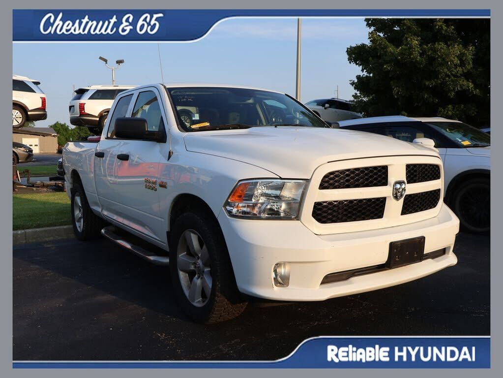 2015 RAM 1500