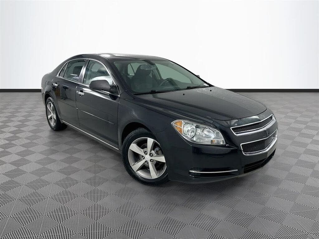 2012 CHEVROLET Malibu