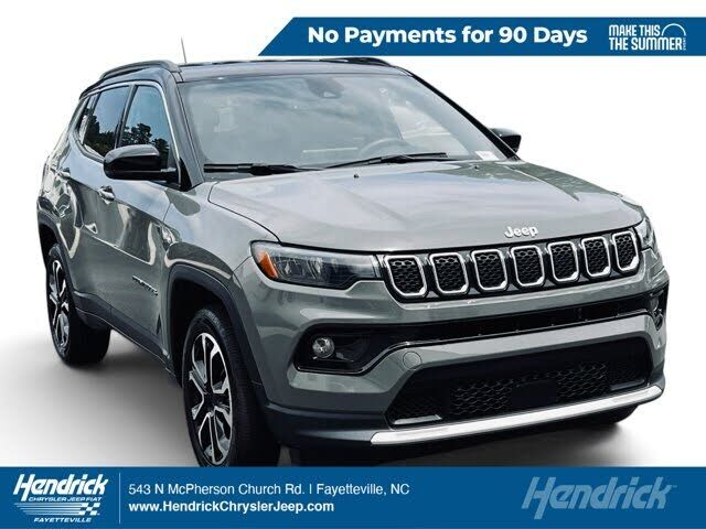 2024 JEEP Compass
