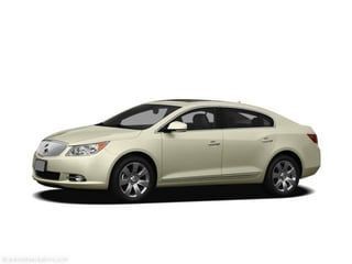 2011 BUICK LaCrosse