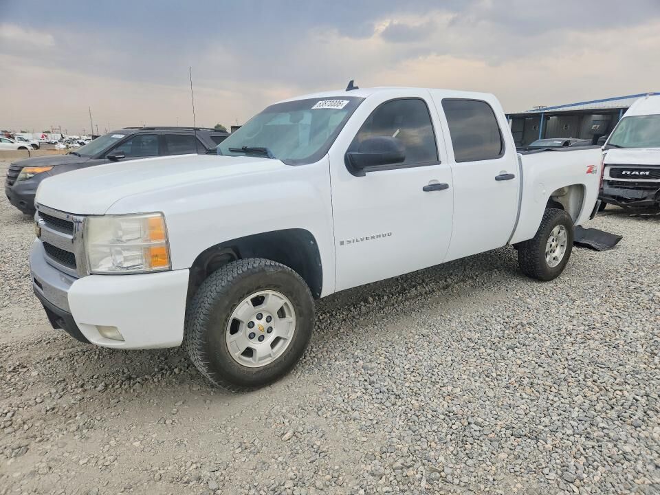 2009 CHEVROLET Silverado