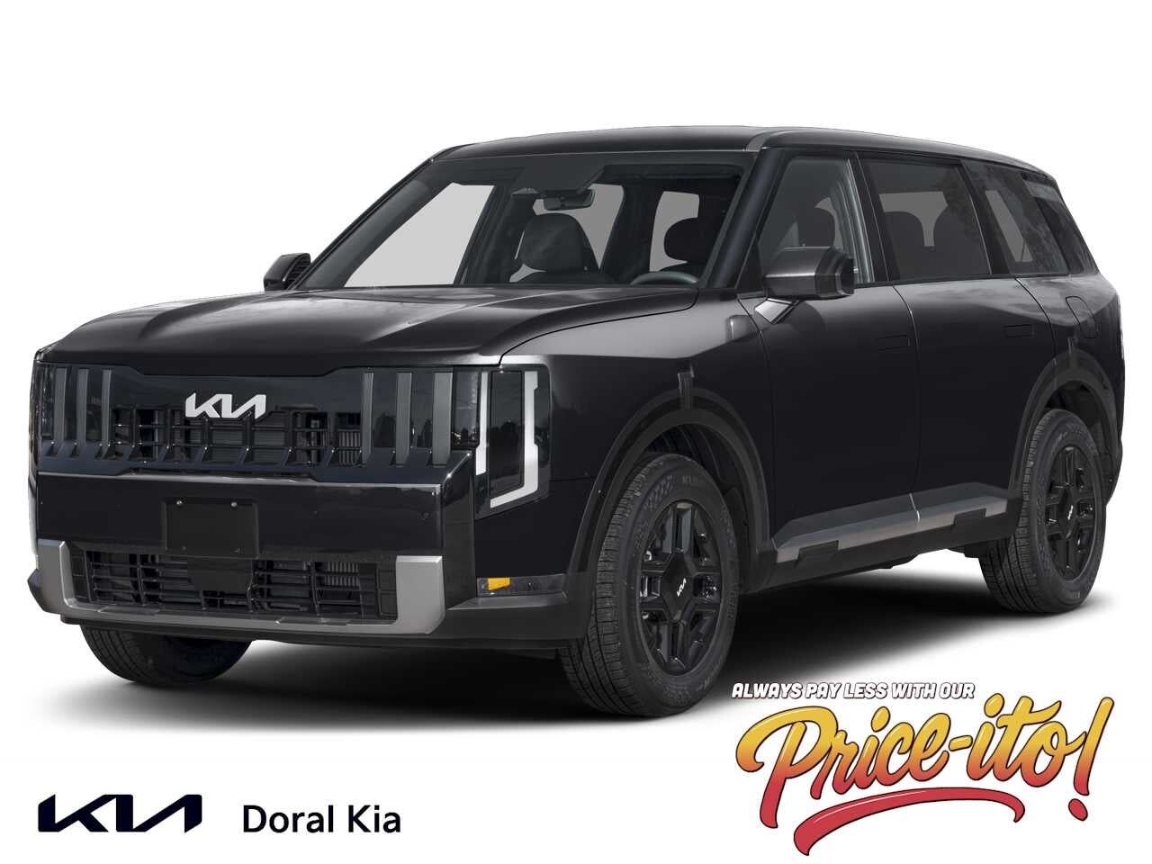 2027 KIA Telluride