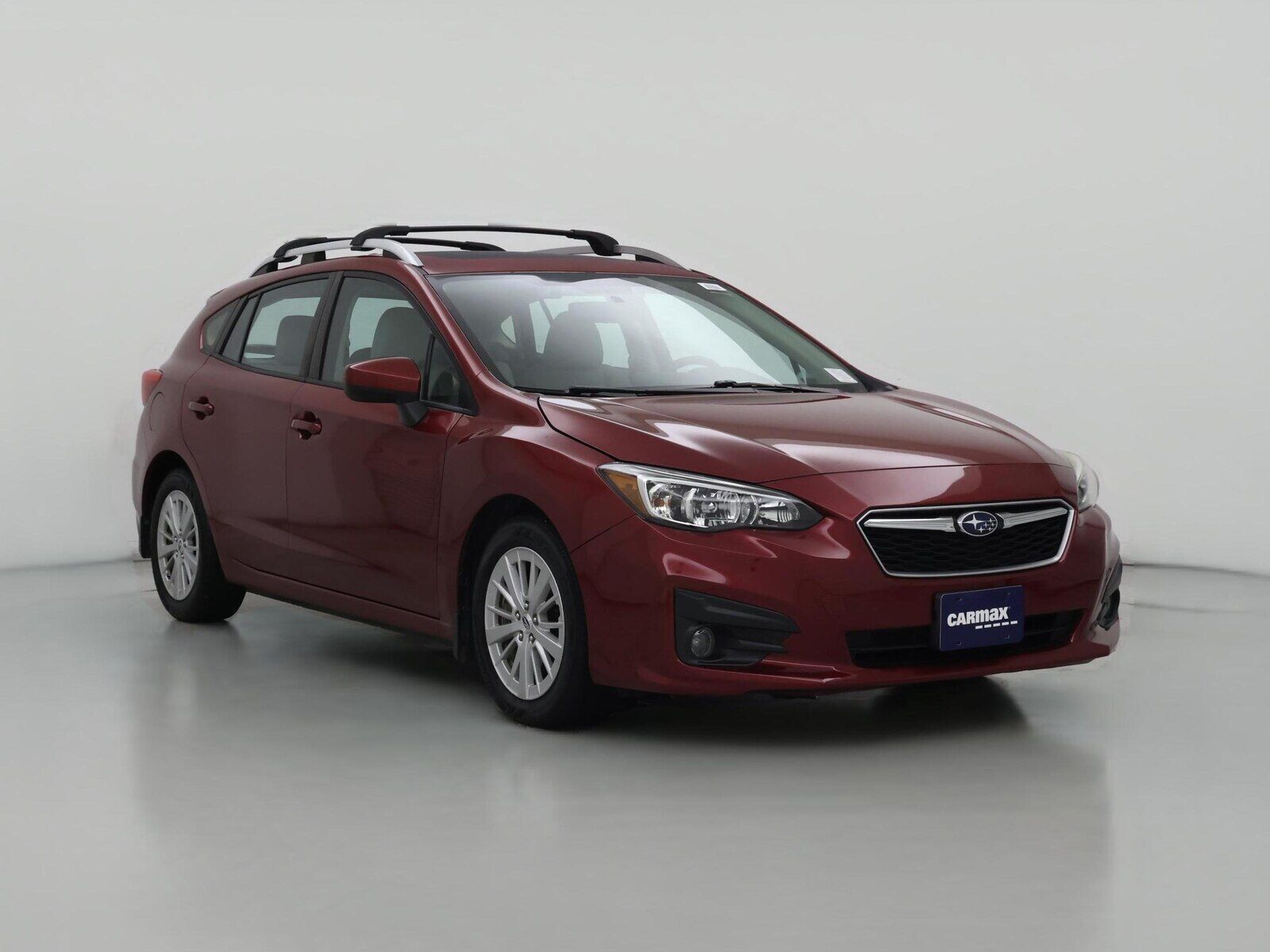 2018 SUBARU Impreza