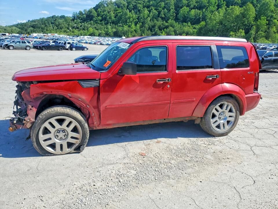 2011 DODGE Nitro