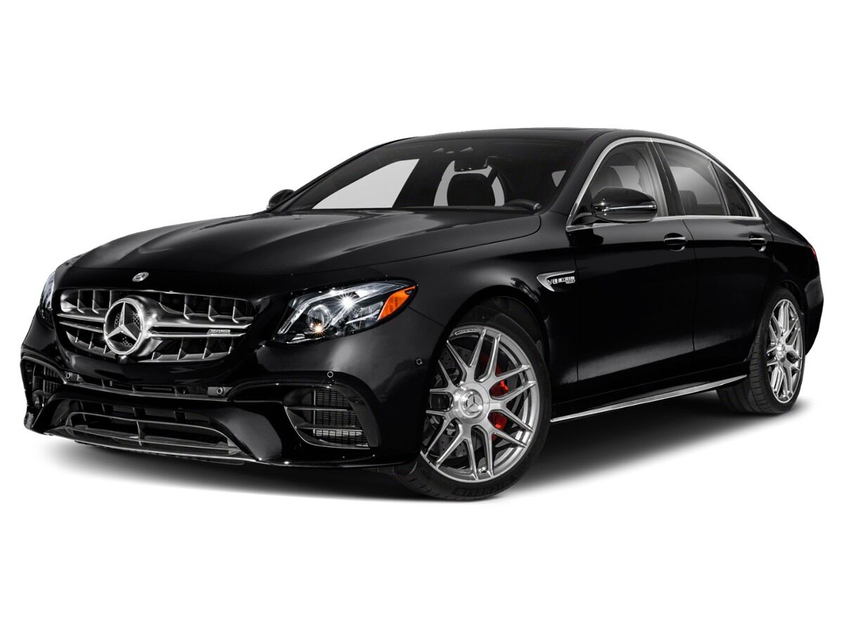 2018 MERCEDES-BENZ E-Class