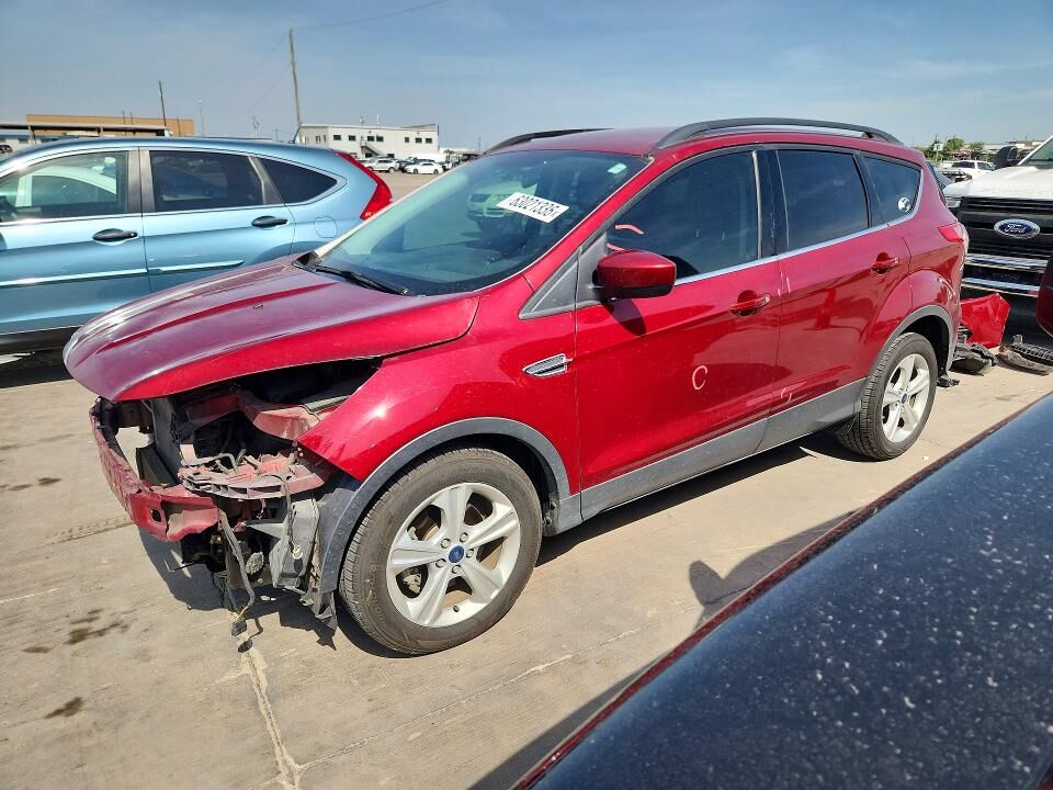 2014 FORD Escape