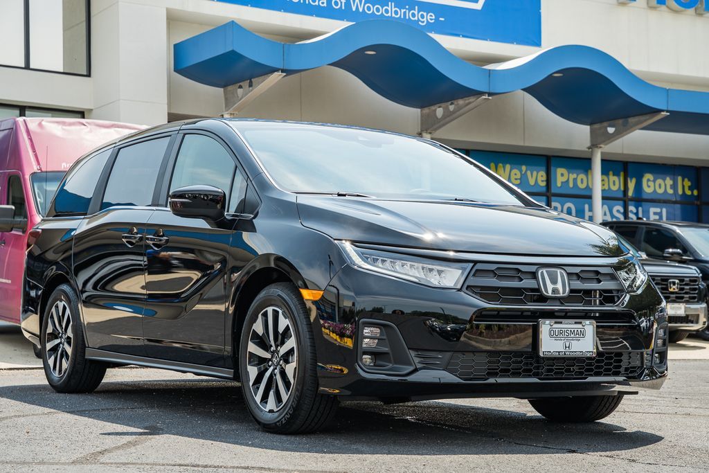 2026 HONDA Odyssey