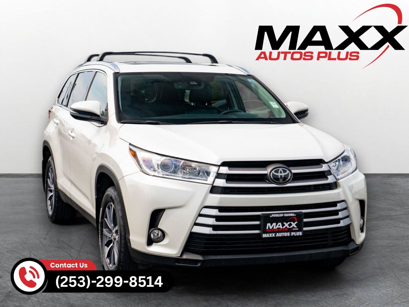 2019 TOYOTA Highlander