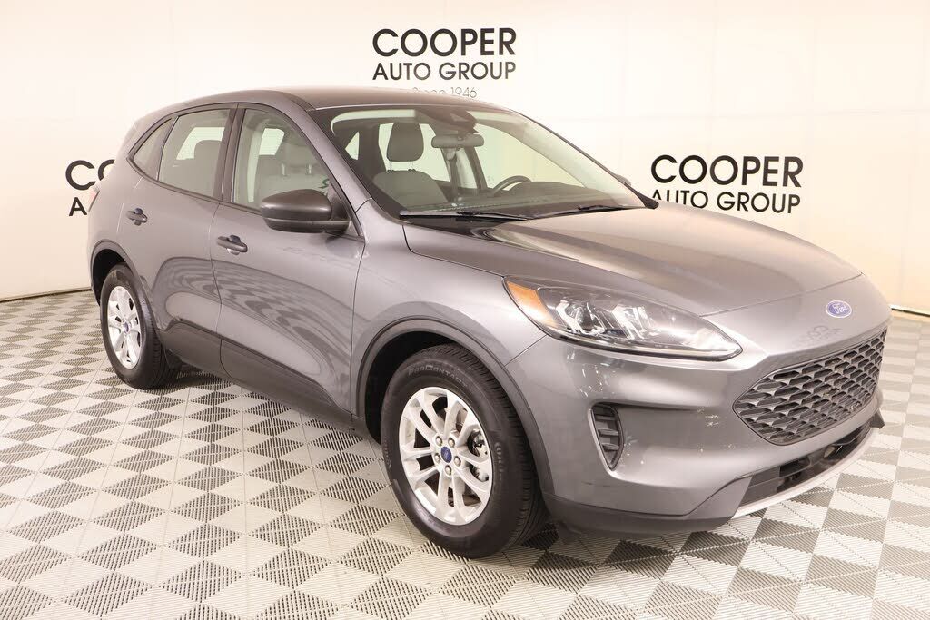 2022 FORD Escape