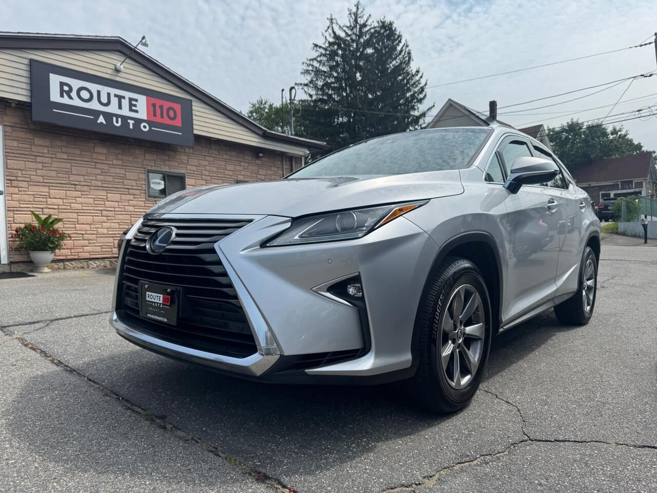 2019 LEXUS RX