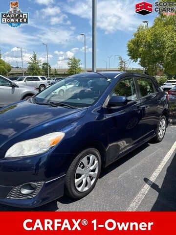 2010 TOYOTA Corolla Matrix