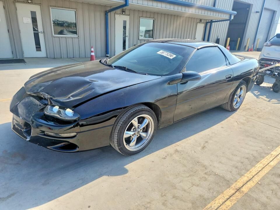 2000 CHEVROLET Camaro