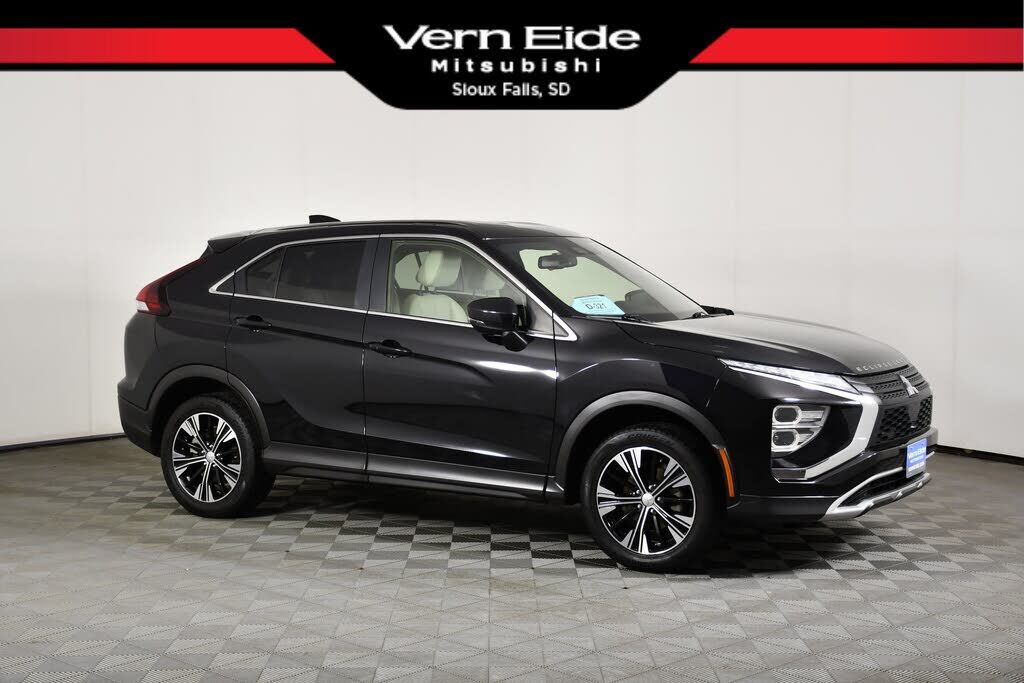 2022 MITSUBISHI ECLIPSE CROSS