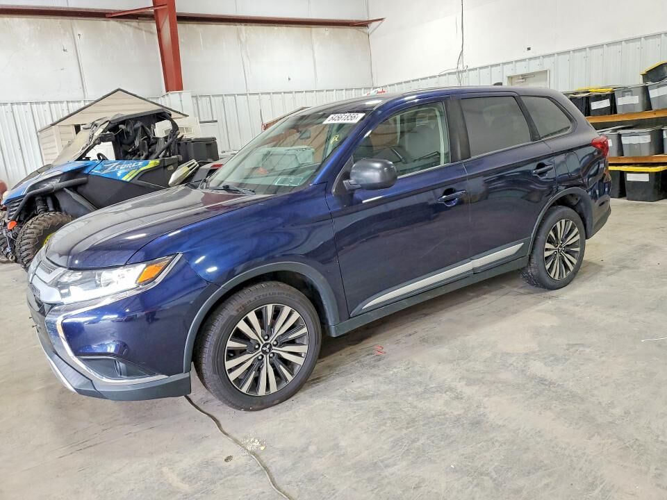 2019 MITSUBISHI Outlander