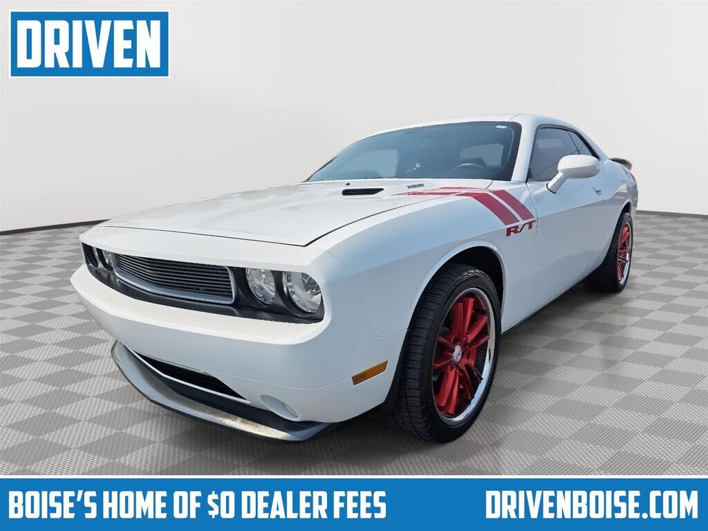 2011 DODGE Challenger