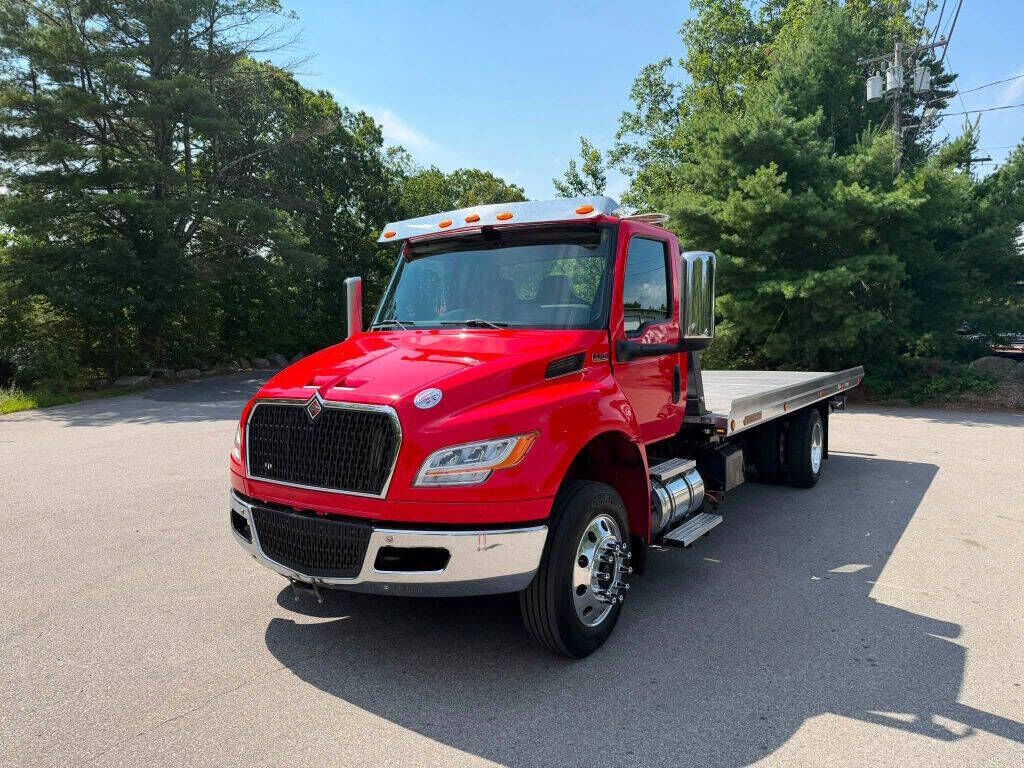 2023 INTERNATIONAL MV607