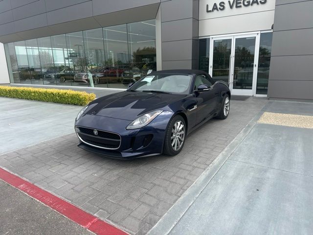 2014 JAGUAR F-Type
