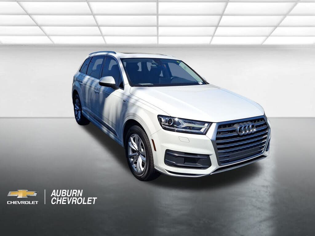 2018 AUDI Q7