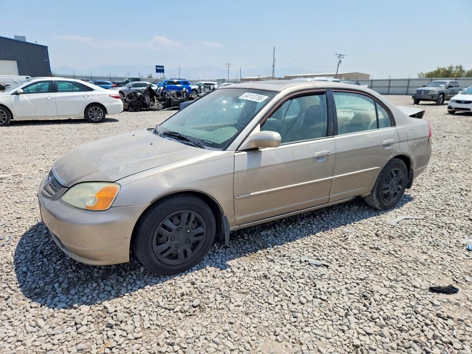 2002 HONDA Civic