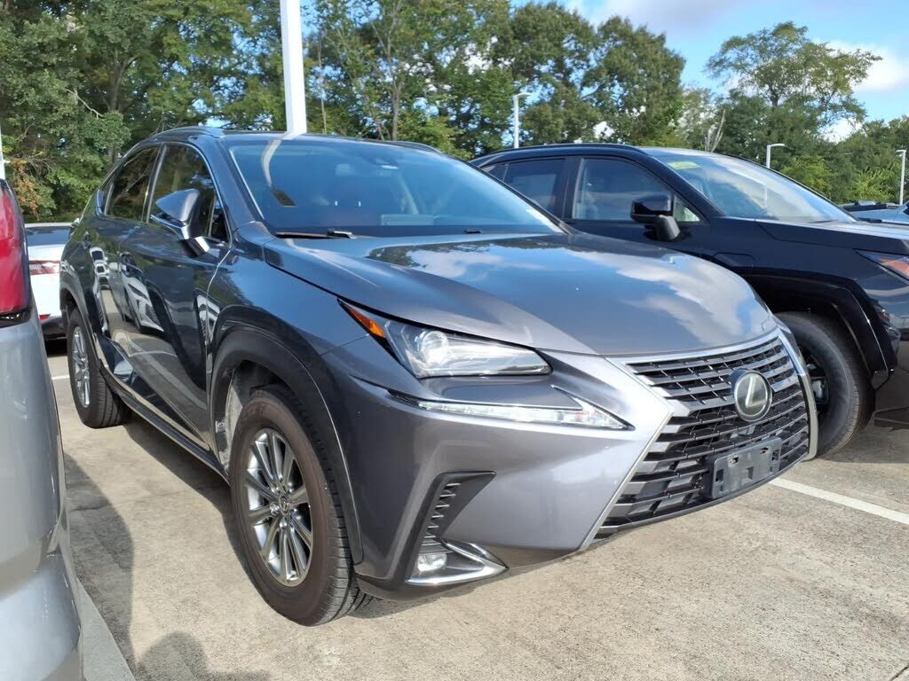 2021 LEXUS NX