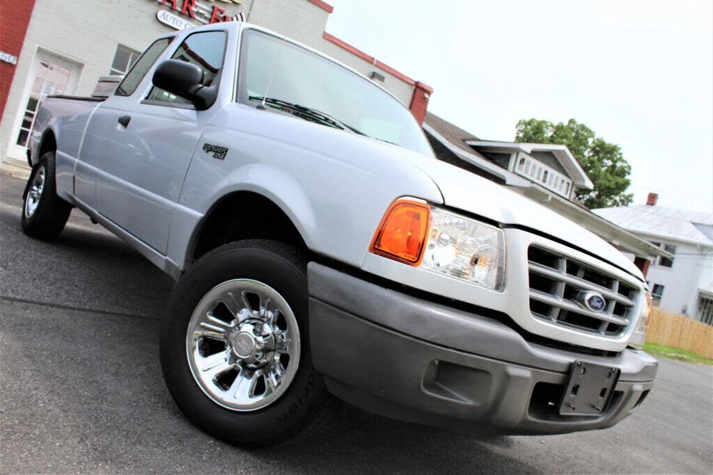 2003 FORD Ranger