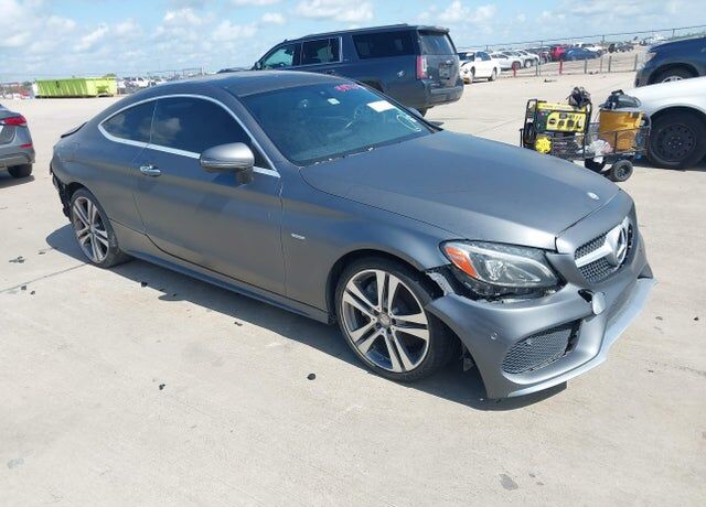 2017 MERCEDES-BENZ C-Class