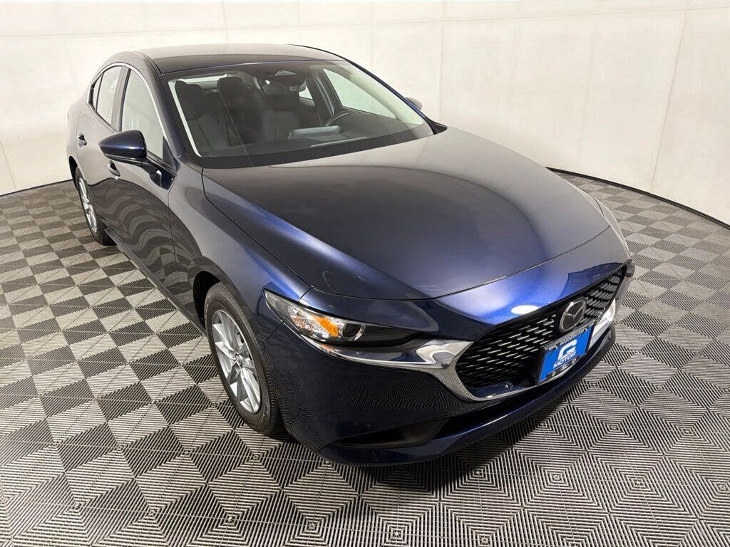 2026 MAZDA Mazda3
