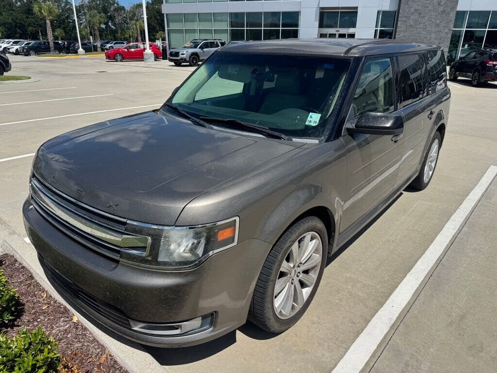 2014 FORD Flex