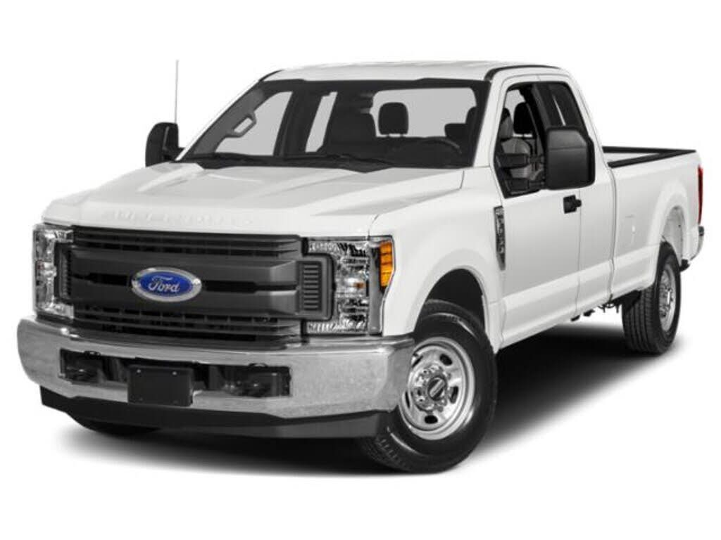 2018 FORD F-250