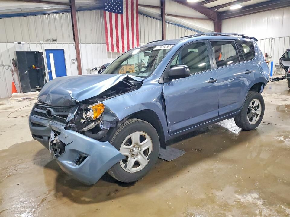 2011 TOYOTA RAV4