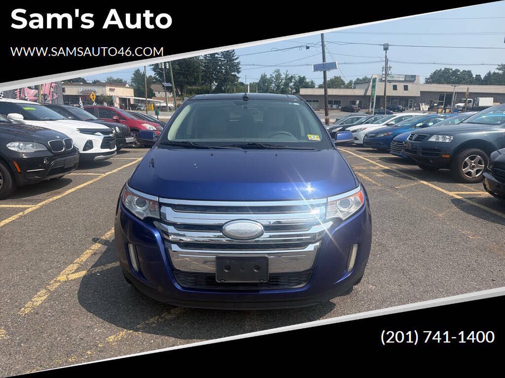 2013 FORD Edge