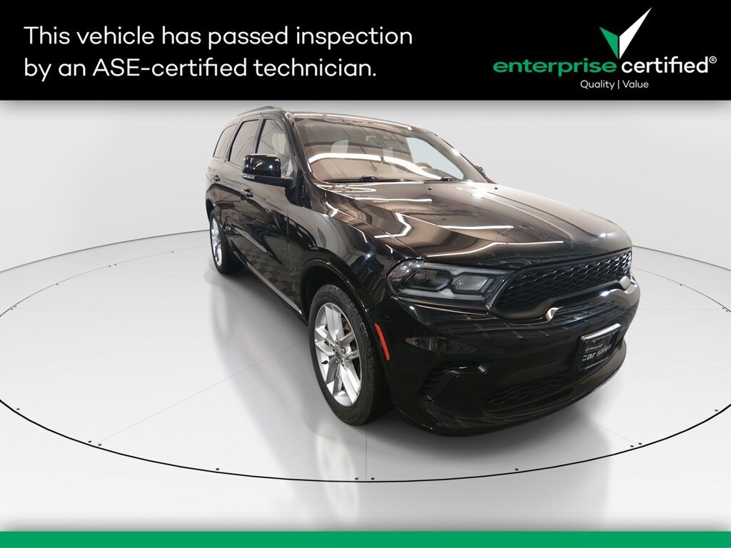 2024 DODGE Durango