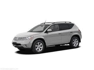 2007 NISSAN Murano