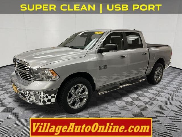 2017 RAM 1500