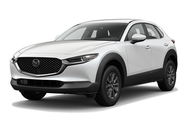 2025 MAZDA CX-30