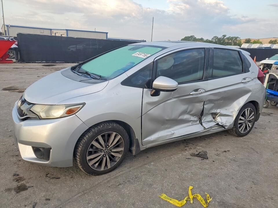 2016 HONDA Fit
