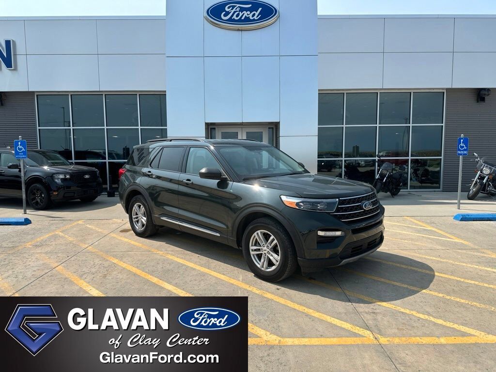 2023 FORD Explorer