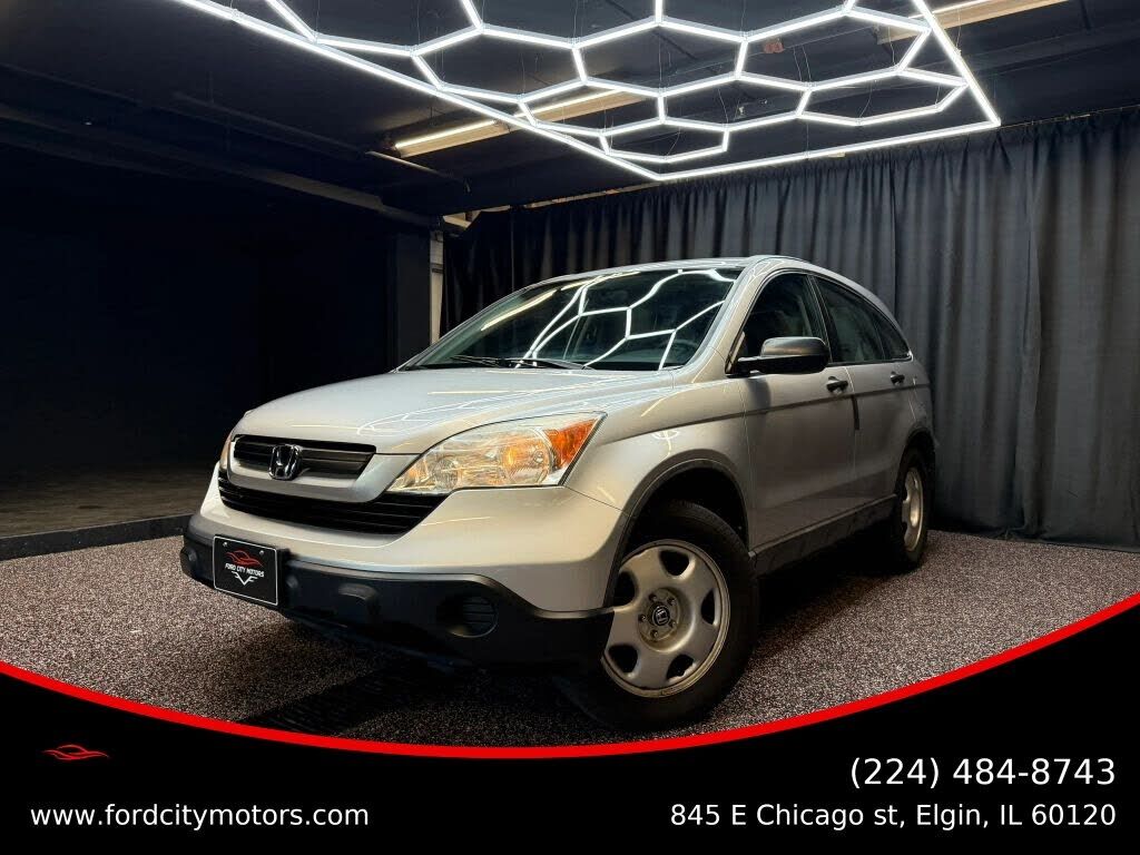 2009 HONDA CR-V